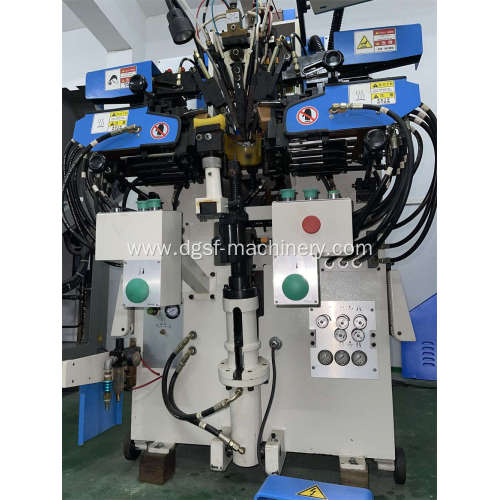 Reconditioned Chengfeng Brand Side and Heel Lasting Machine CF-639MA